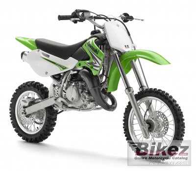 2008 Kawasaki KX65 photo